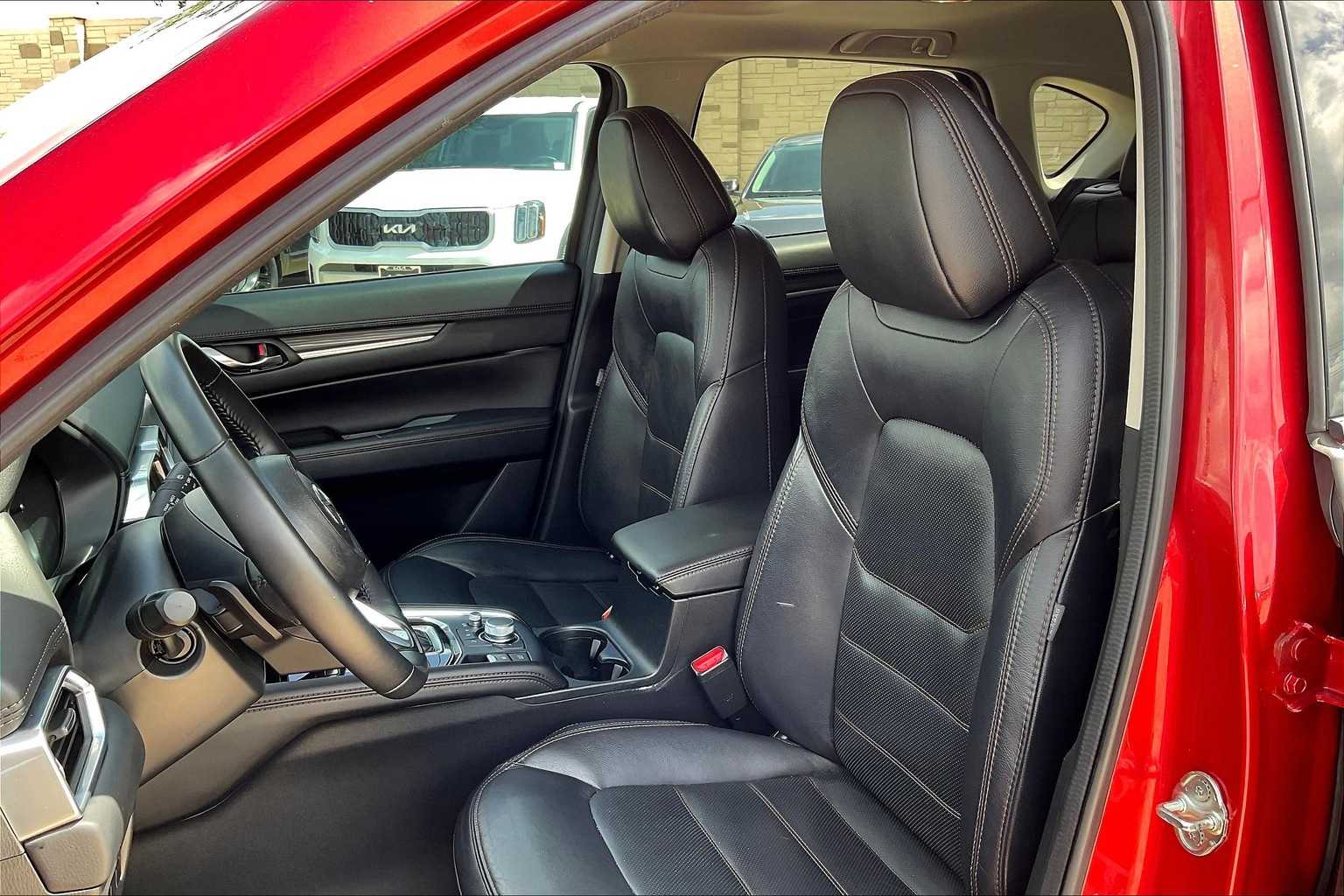 Thumbnail: 2021 Mazda CX-5 - 11