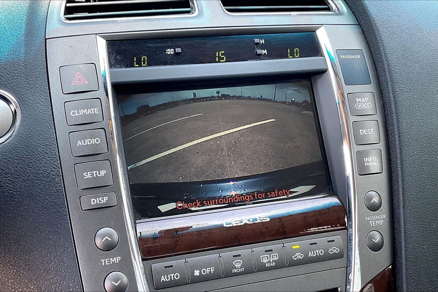 Thumbnail: 2011 Lexus ES - 24