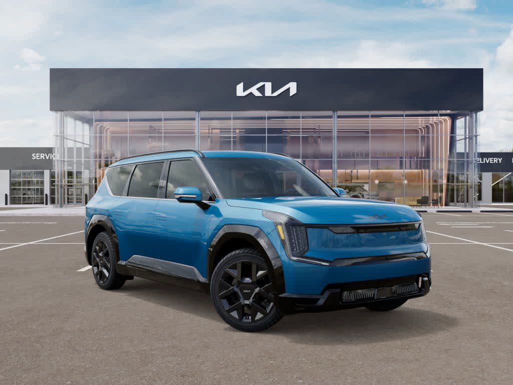 2026 Kia EV9 Land 8