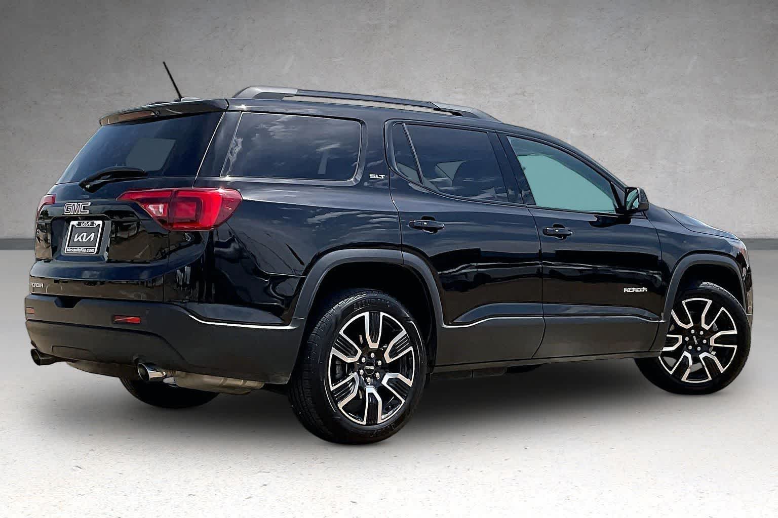 Thumbnail: 2019 GMC Acadia - 22