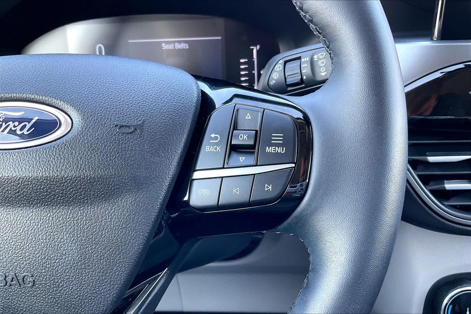 Thumbnail: 2024 Ford Escape - 25