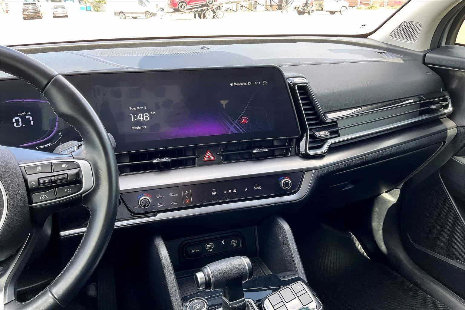 Thumbnail: 2025 Kia Sportage - 14