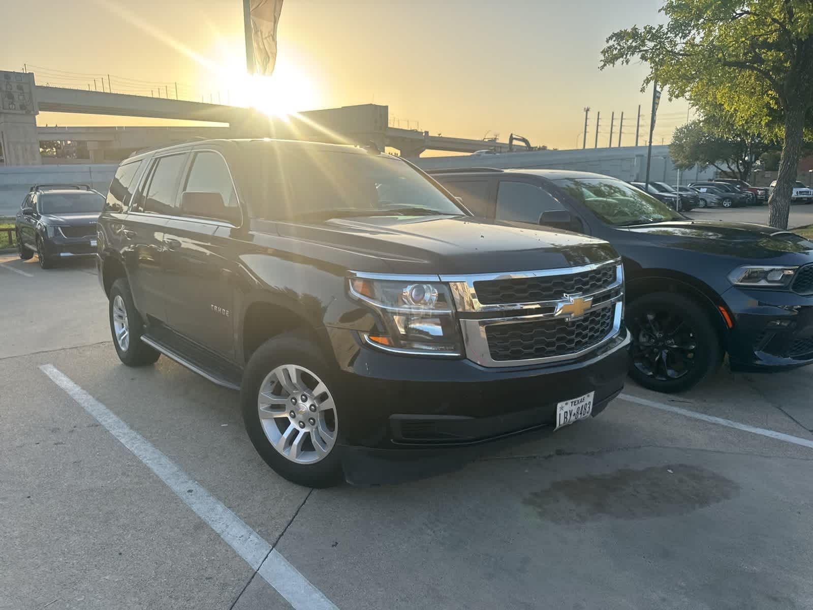 Thumbnail: 2016 Chevrolet Tahoe - 2