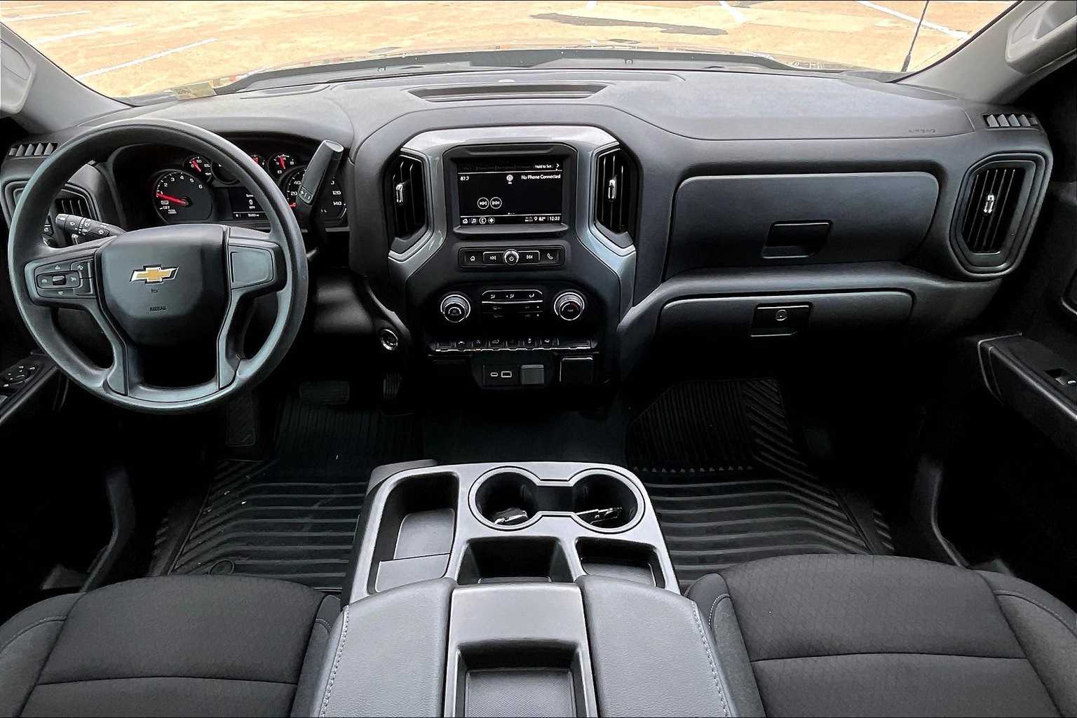 Thumbnail: 2024 Chevrolet Silverado 1500 - 10