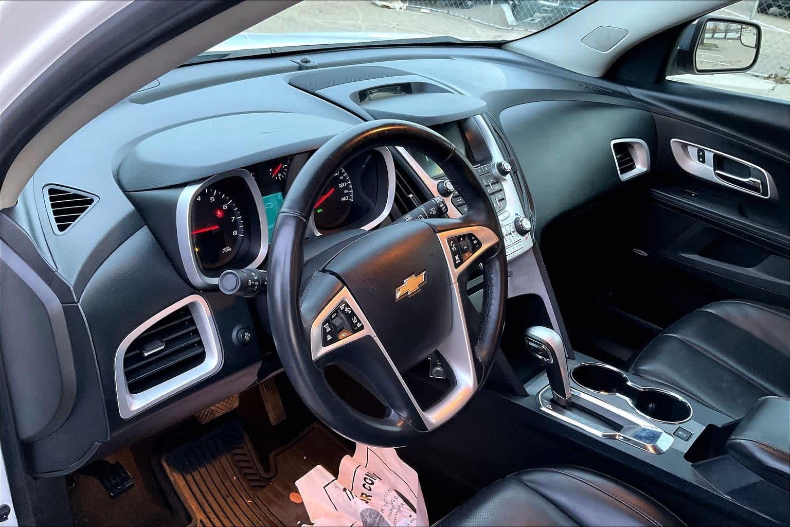 Thumbnail: 2013 Chevrolet Equinox - 2