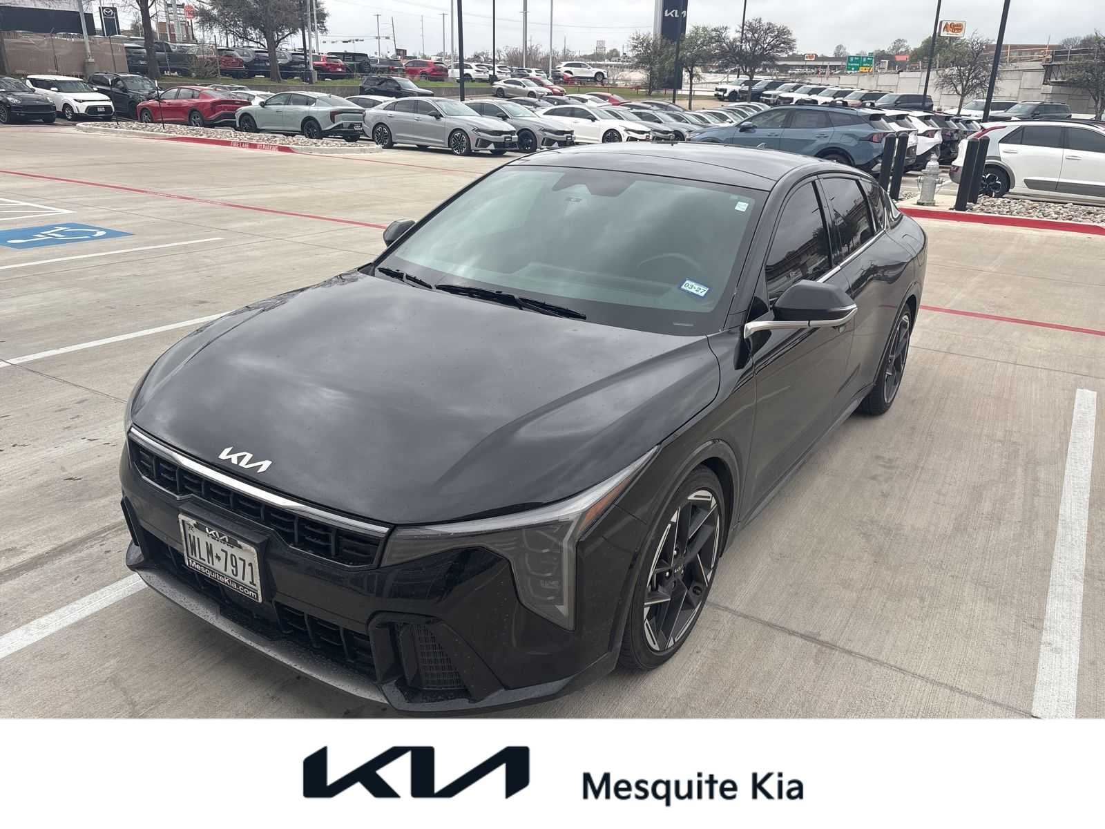 Thumbnail: 2025 Kia K4 - 1