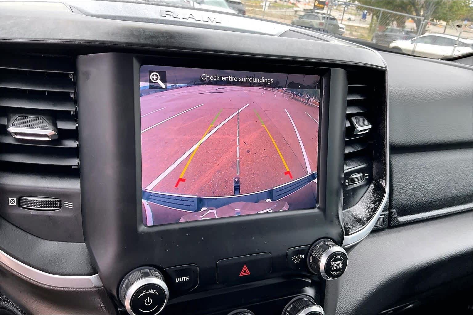 Thumbnail: 2019 RAM 1500 - 25