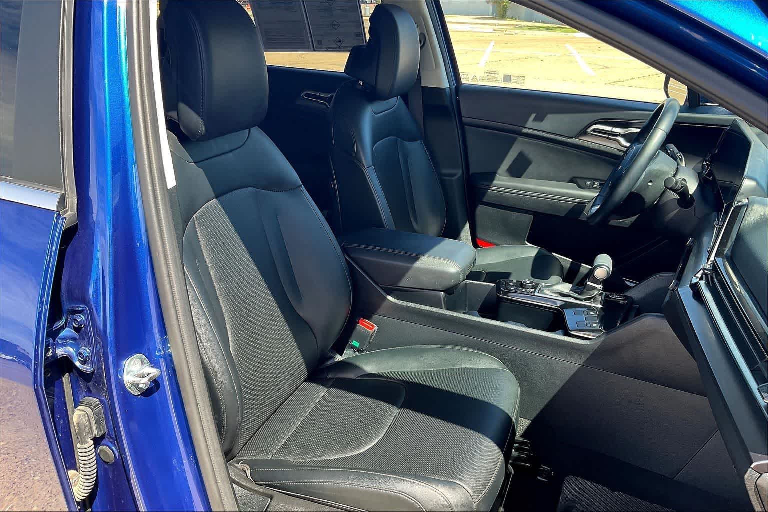 Thumbnail: 2025 Kia Sportage - 13