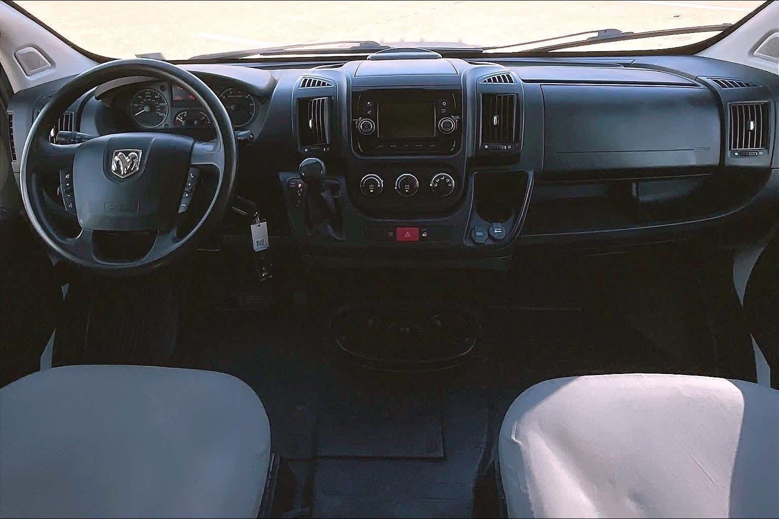 Thumbnail: 2021 RAM ProMaster - 10