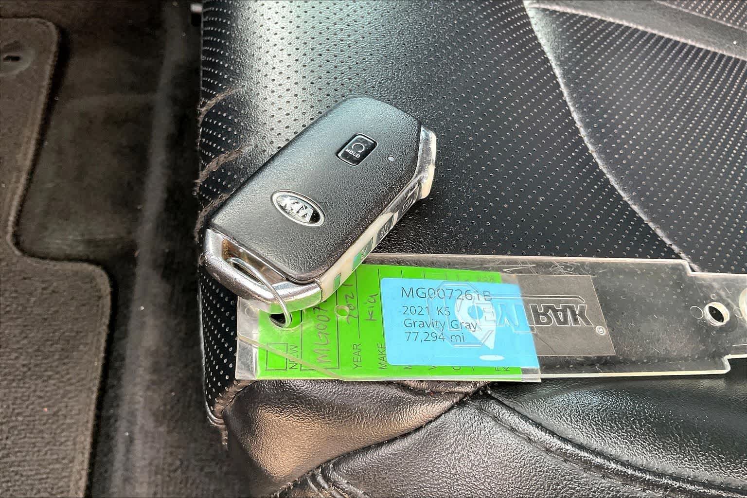Thumbnail: 2021 Kia K5 - 18