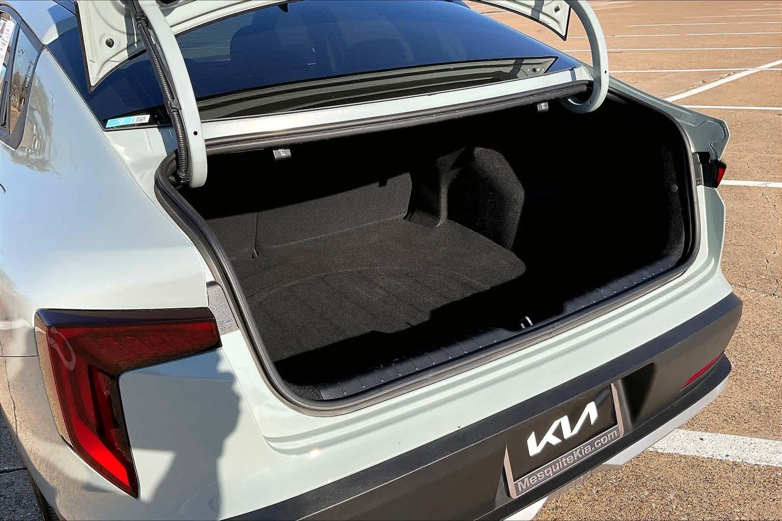 Thumbnail: 2025 Kia K4 - 17