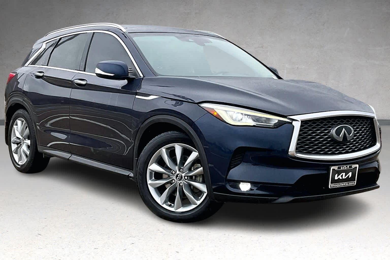 Thumbnail: 2019 INFINITI QX50 - 21