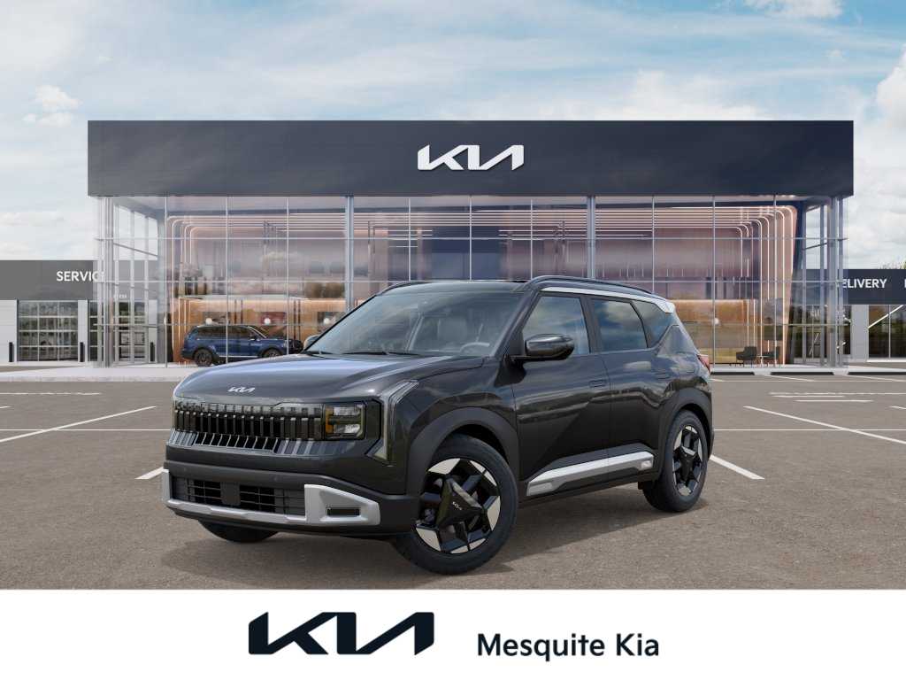 New 2027 Kia Seltos EX