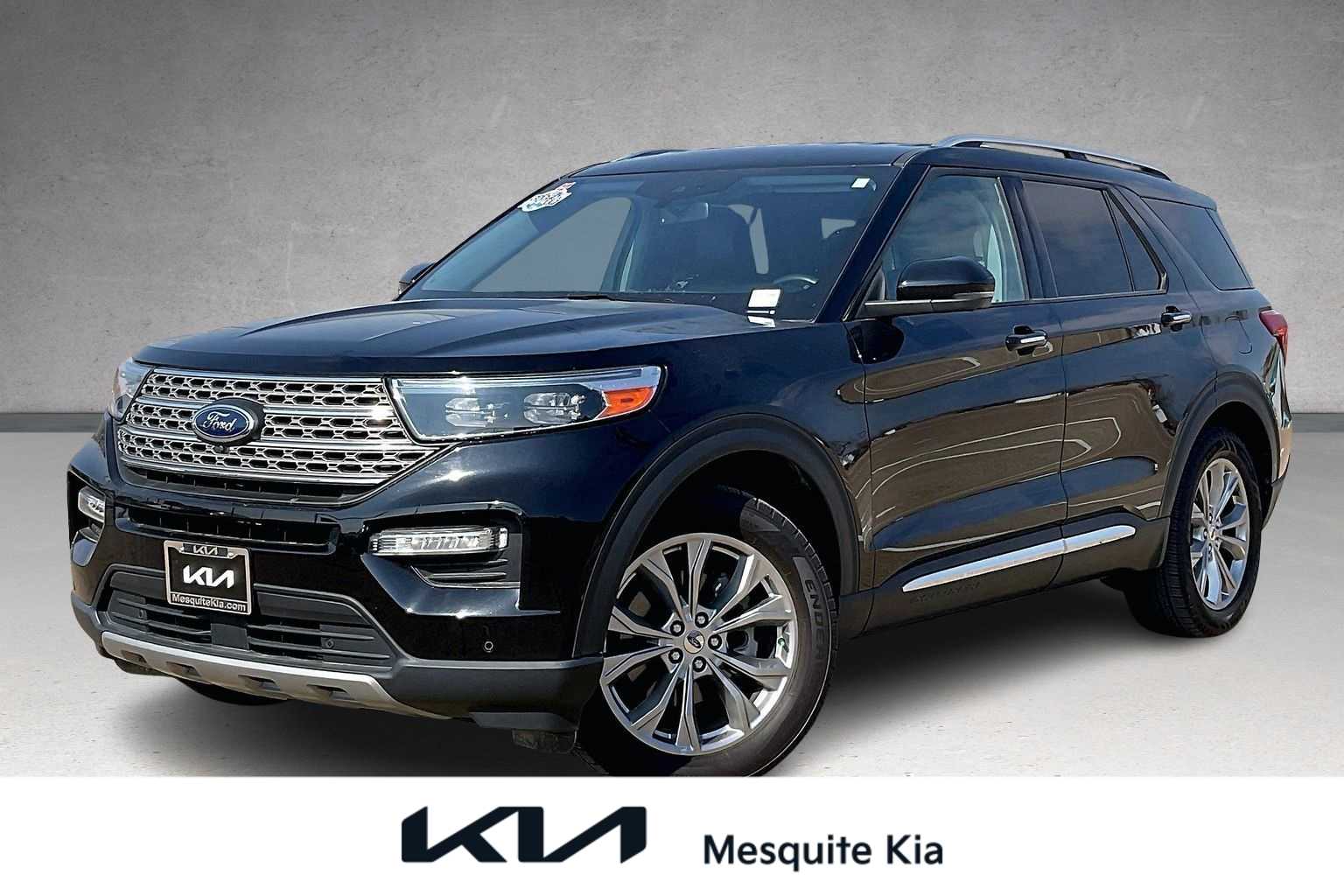 Thumbnail: 2023 Ford Explorer - 1