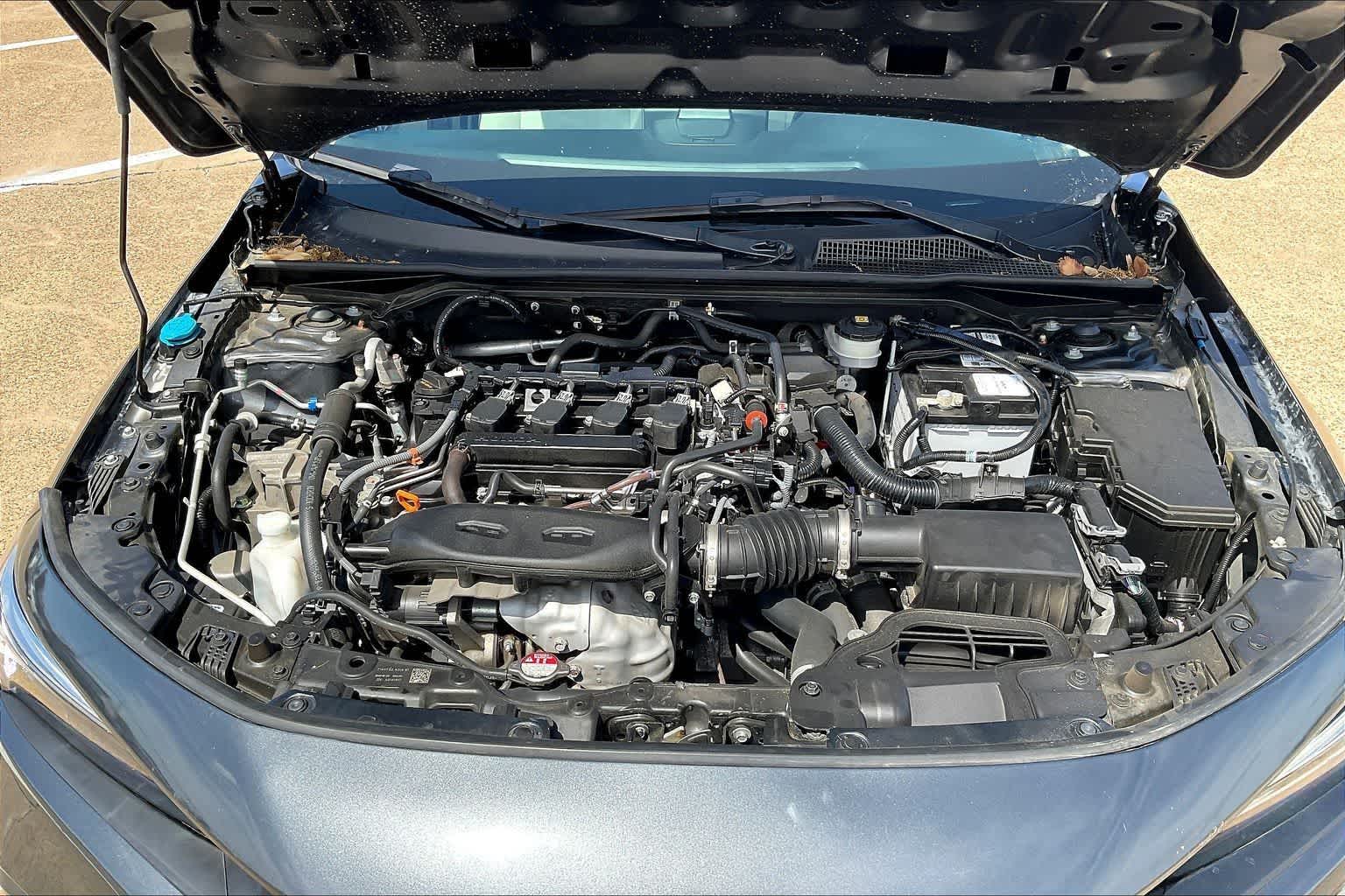 Thumbnail: 2022 Honda Civic - 9