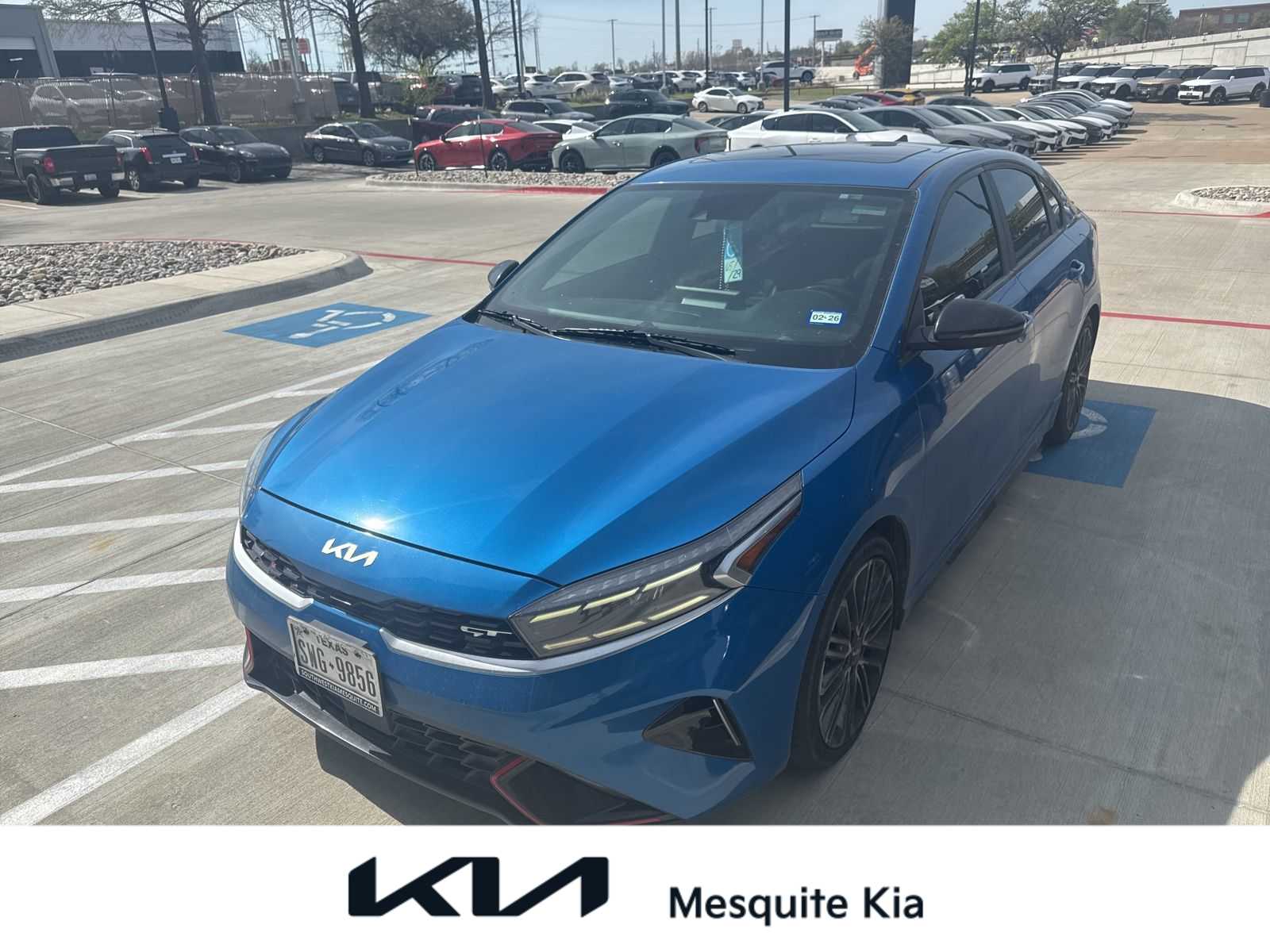 2023 Kia Forte GT