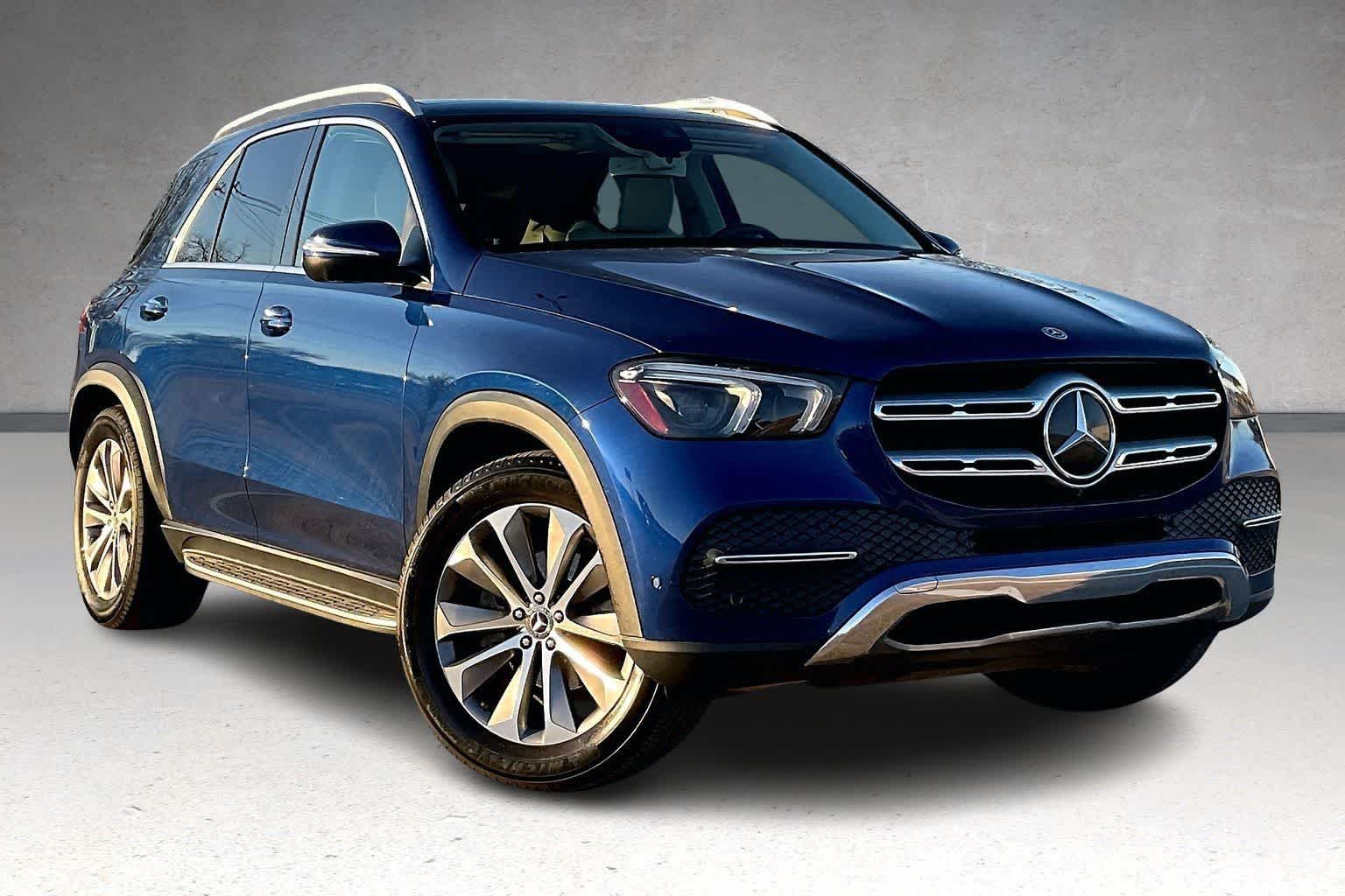 Thumbnail: 2020 Mercedes-Benz GLE - 20