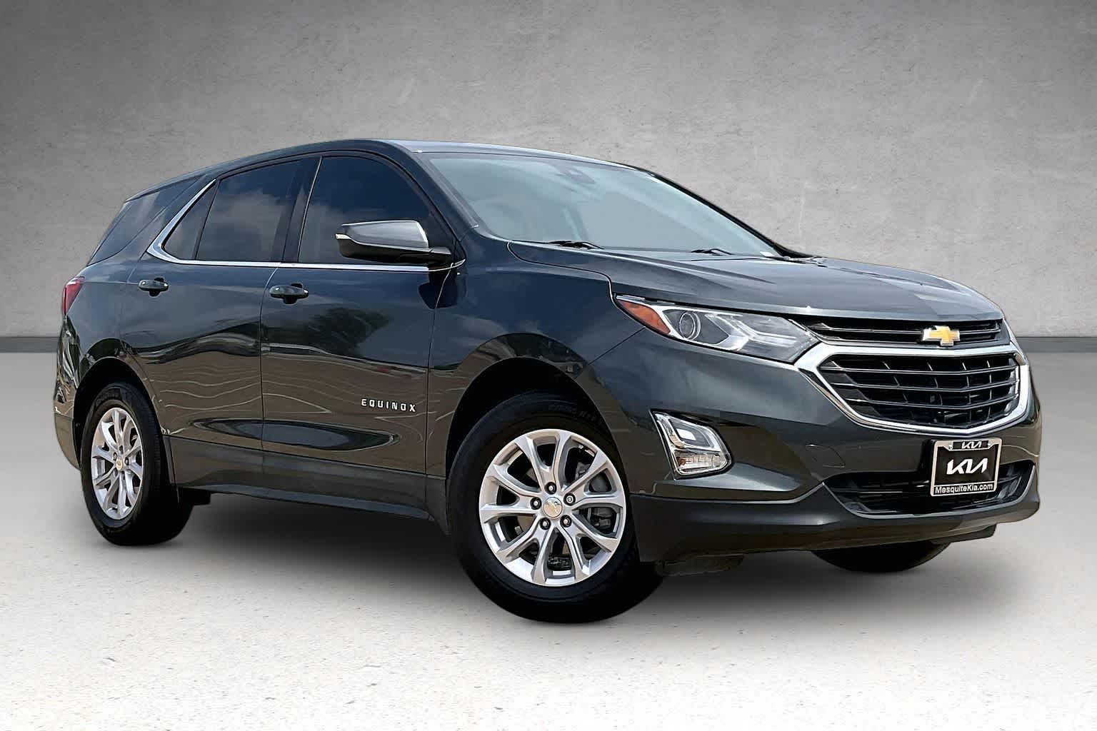 Thumbnail: 2019 Chevrolet Equinox - 20