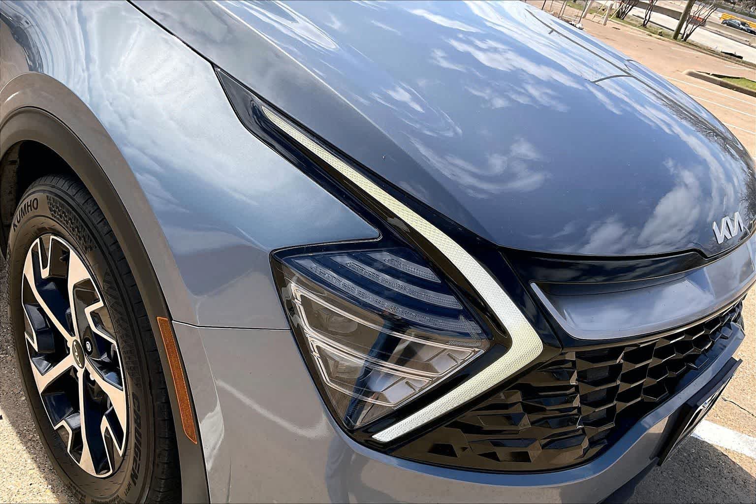 Thumbnail: 2025 Kia Sportage - 29