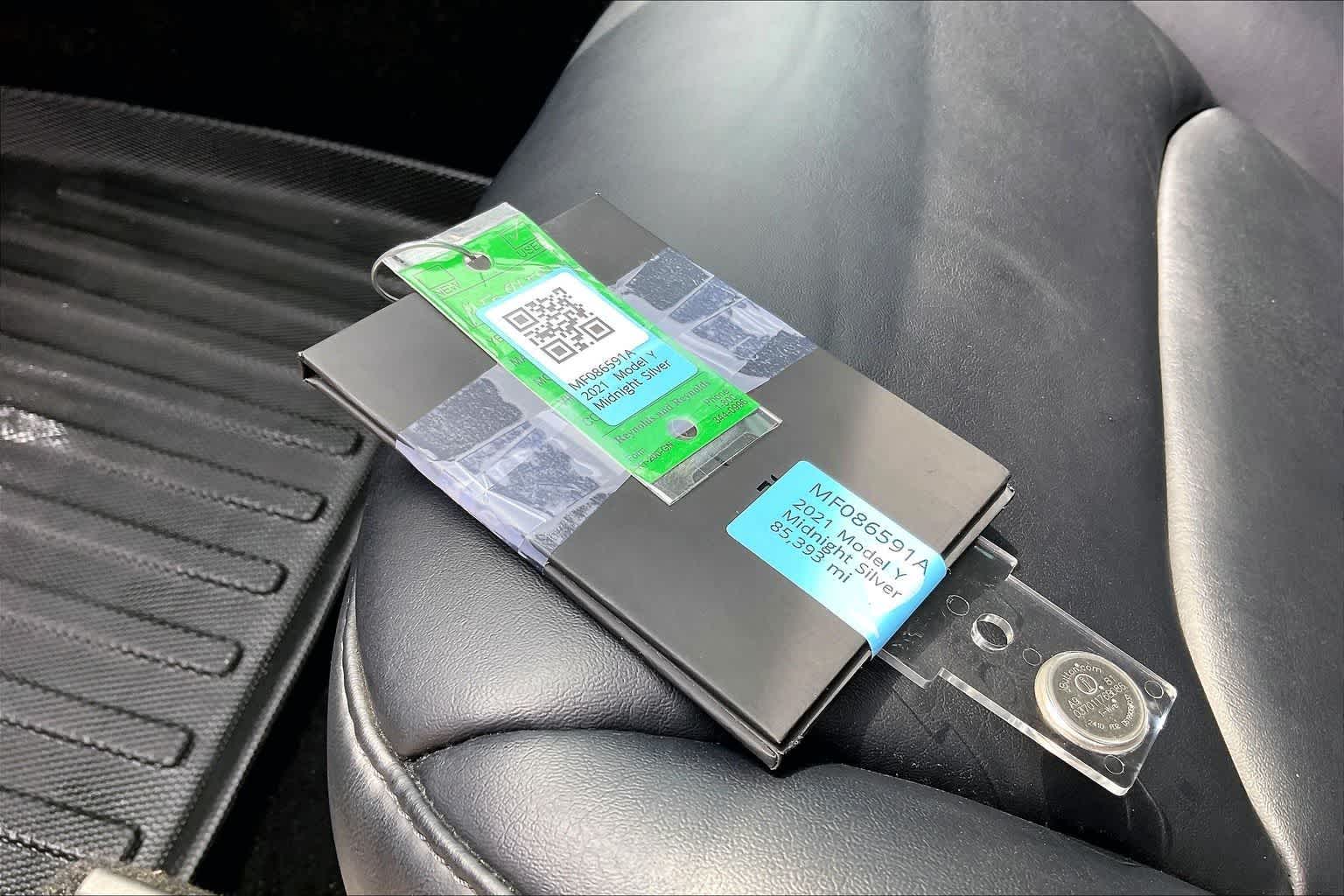Thumbnail: 2021 Tesla Model Y - 19
