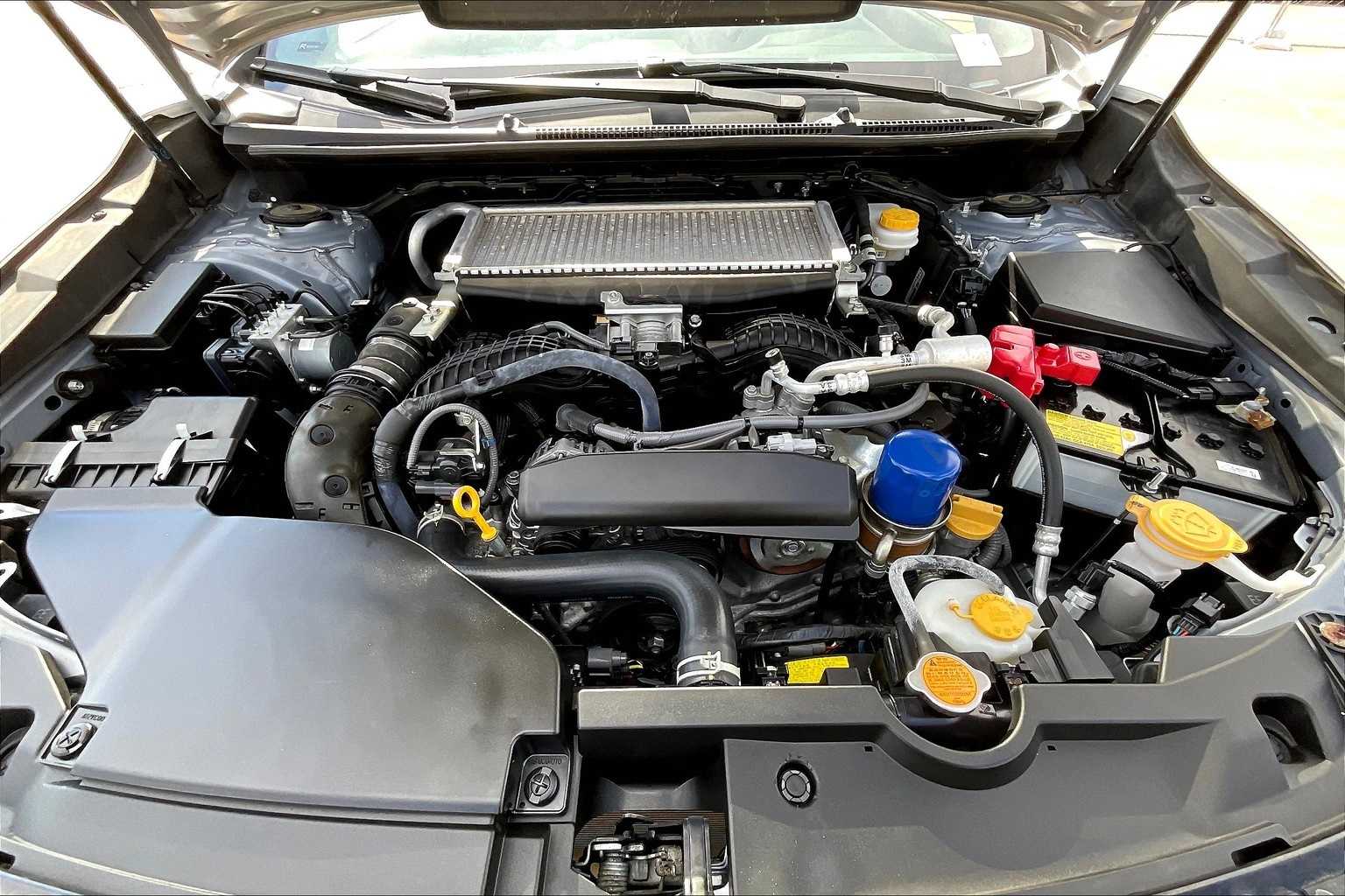 Thumbnail: 2023 Subaru WRX - 9