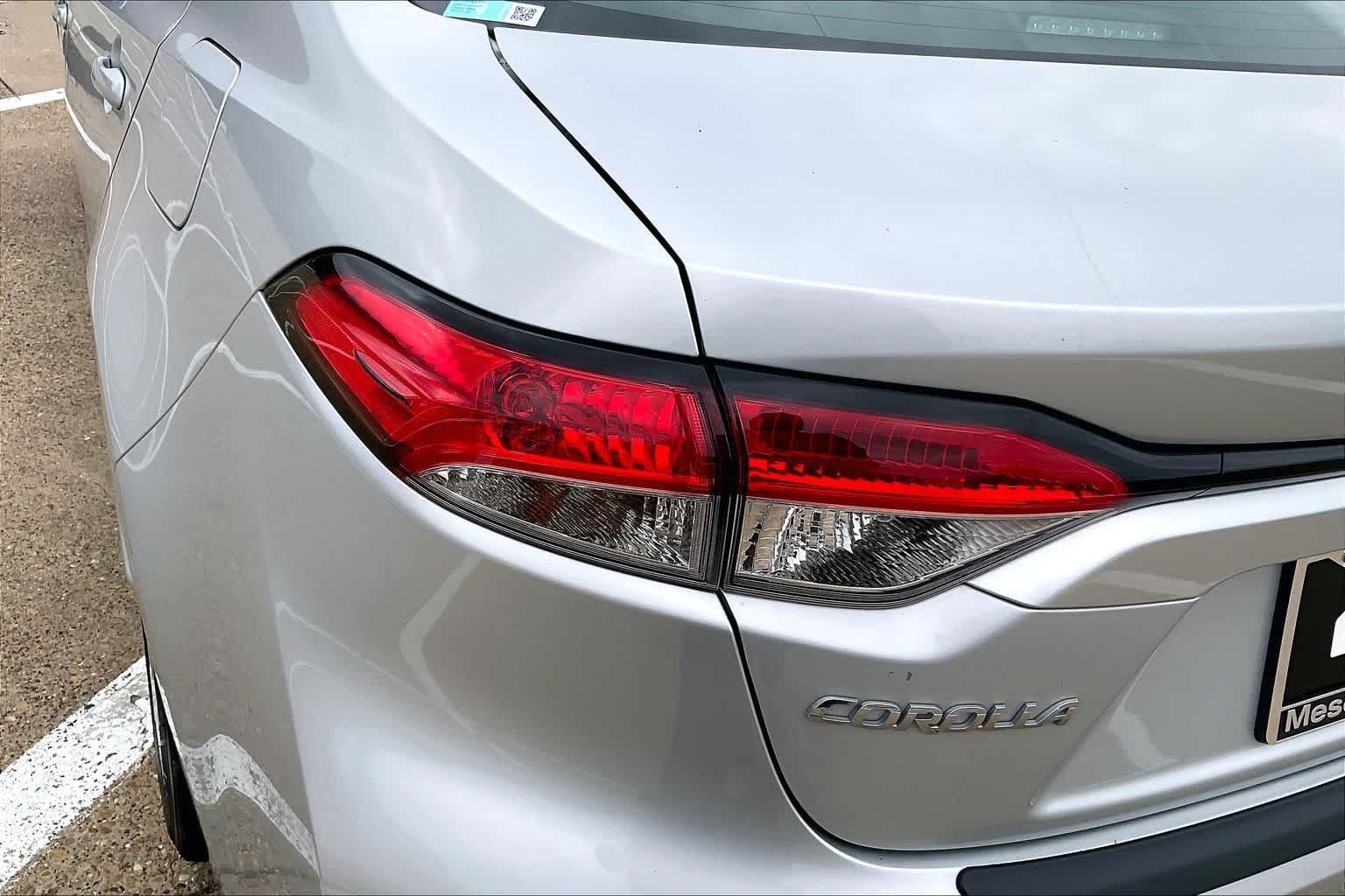 Thumbnail: 2020 Toyota Corolla - 31