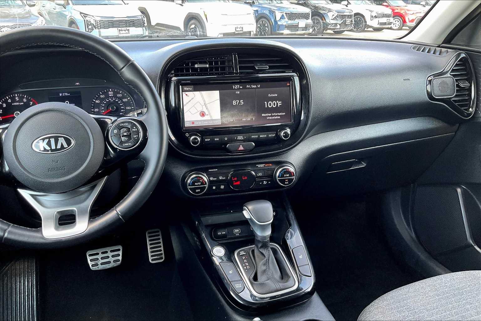 Thumbnail: 2021 Kia Soul - 15