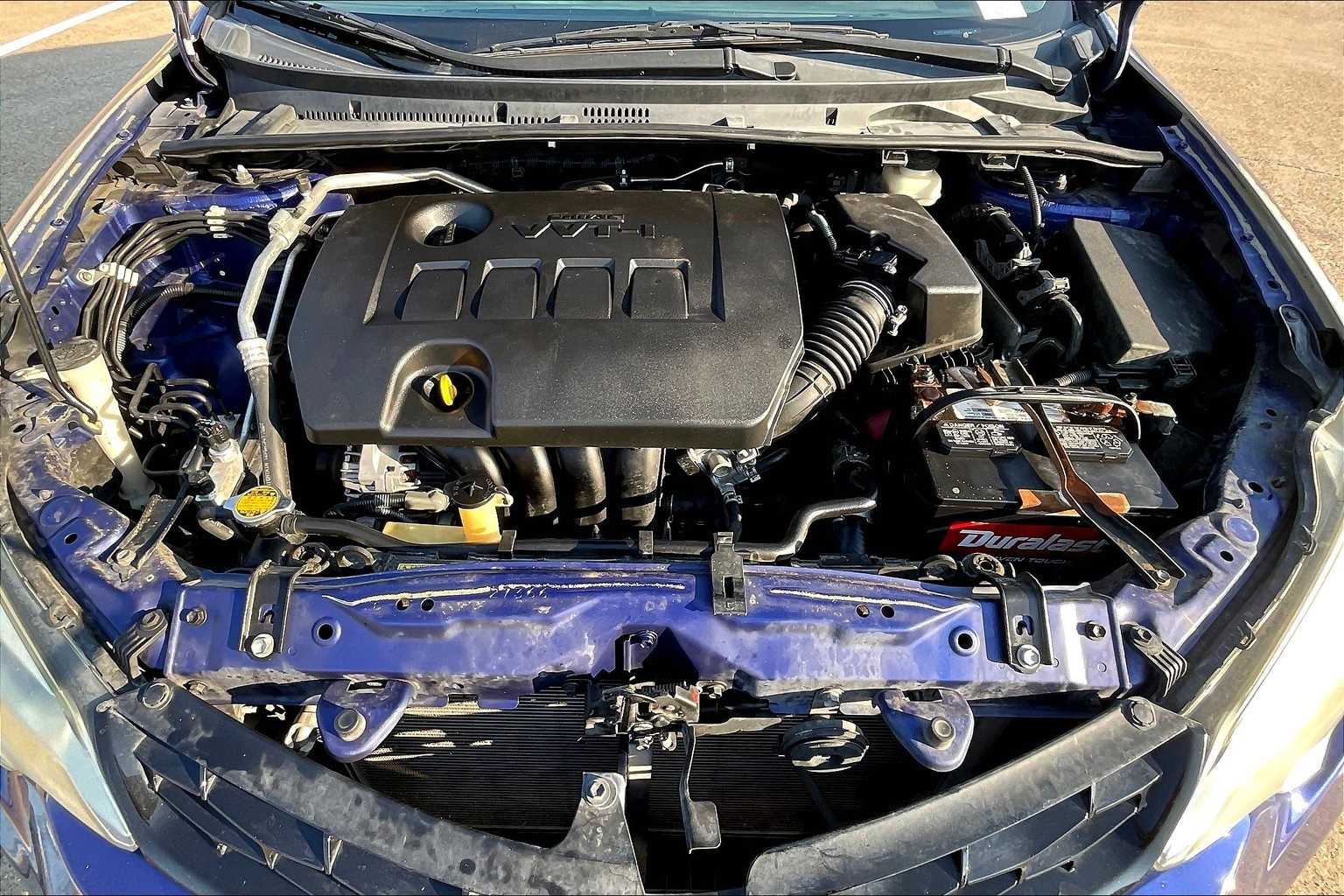 Thumbnail: 2014 Toyota Corolla - 9