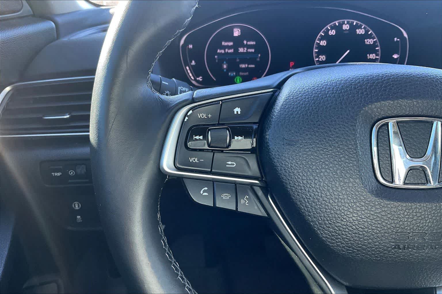 Thumbnail: 2018 Honda Accord - 24