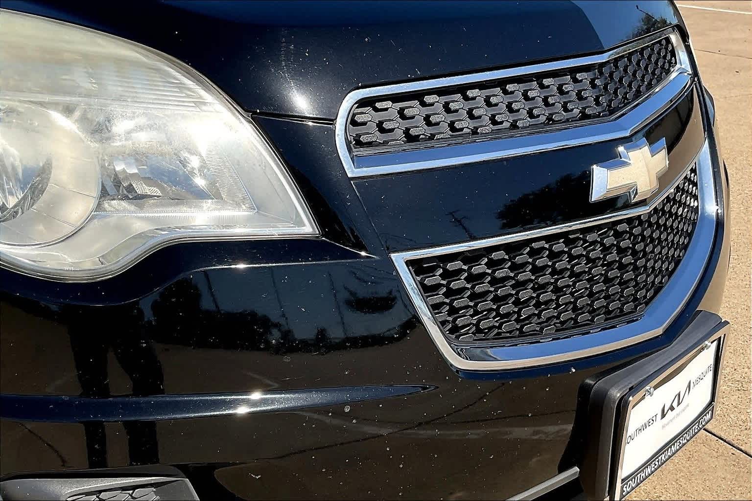 Thumbnail: 2015 Chevrolet Equinox - 33