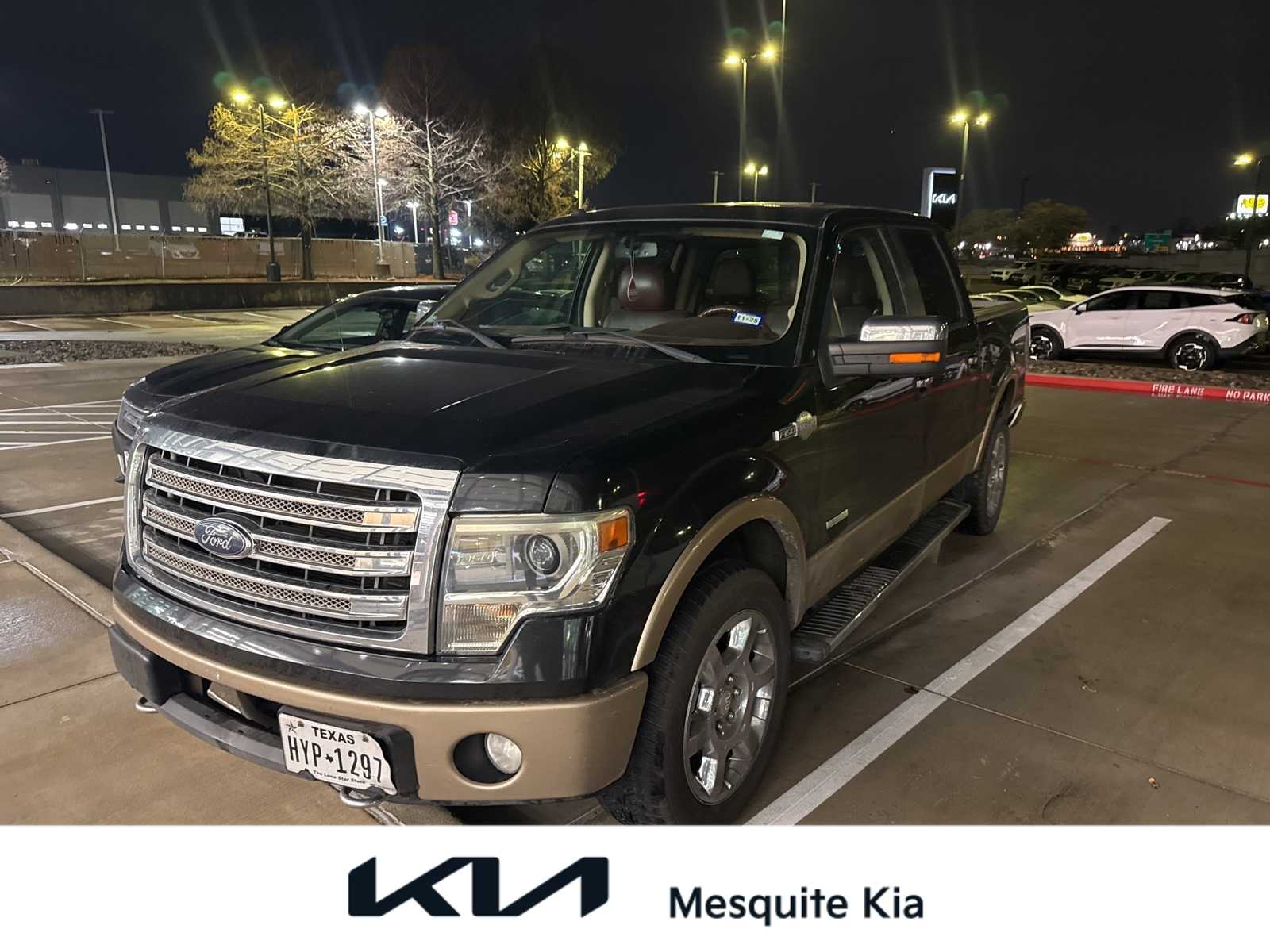 2013 Ford F-150 King Ranch