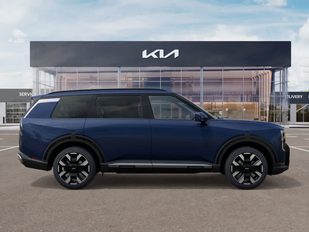 Thumbnail: 2027 Kia Telluride - 7