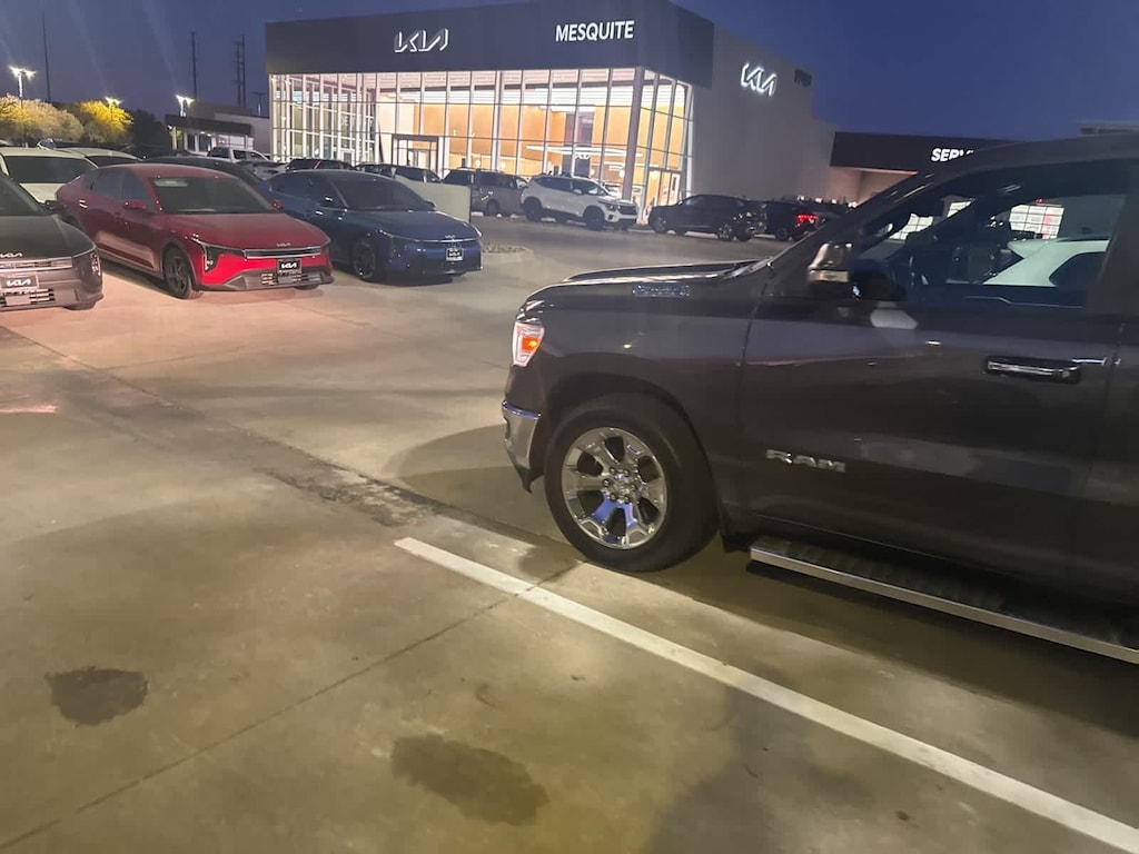 Used 2019 Ram 1500 Big Horn/Lone Star Truck Crew Cab