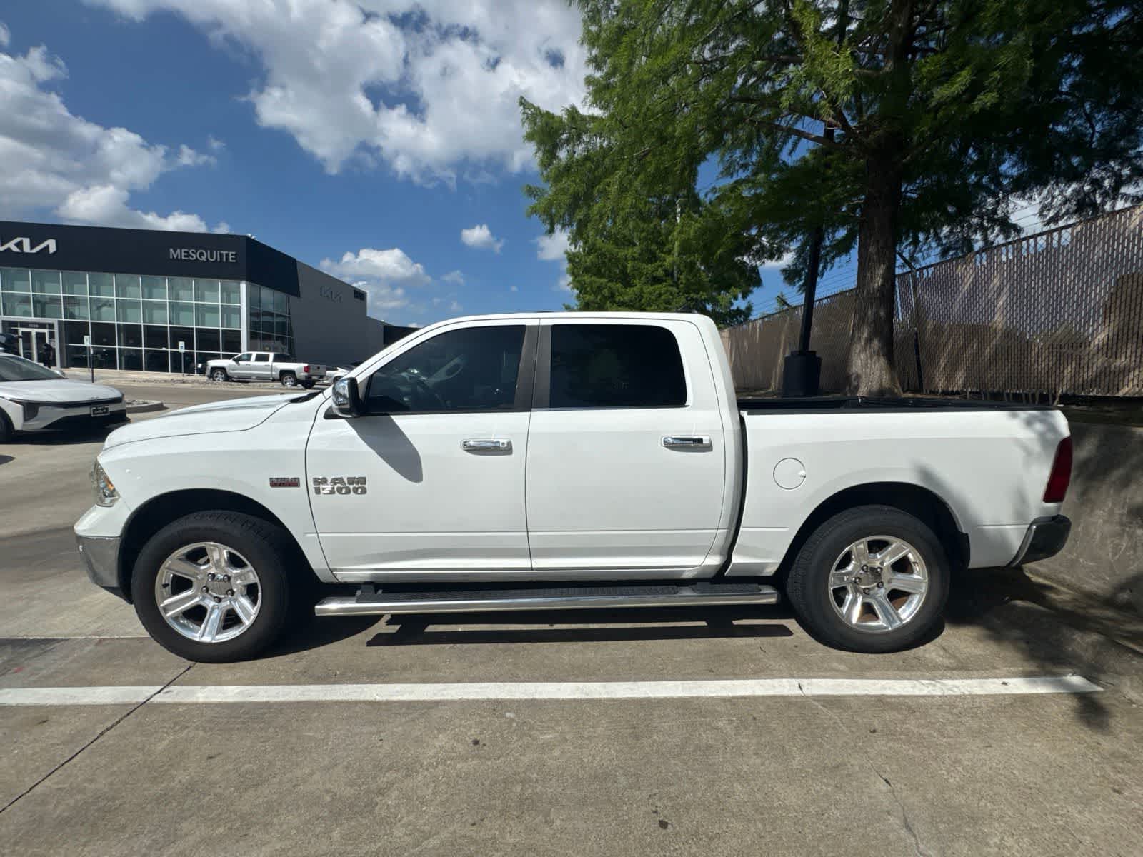 Thumbnail: 2017 RAM 1500 - 5