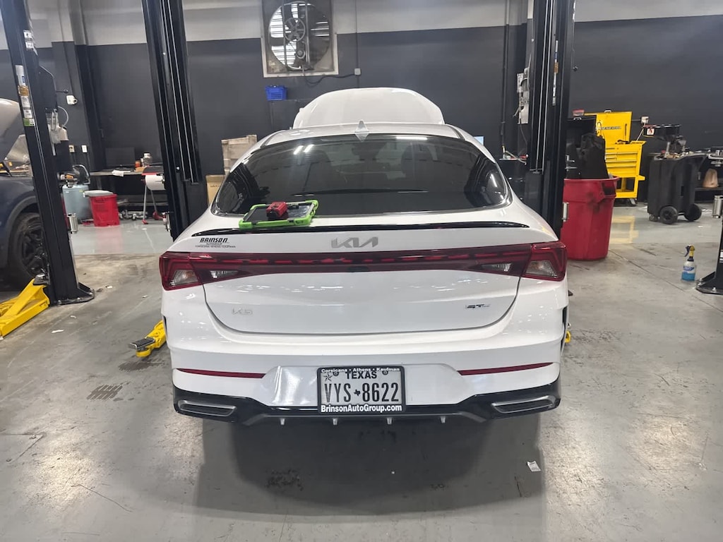 Used 2023 Kia K5 GT-Line Sedan