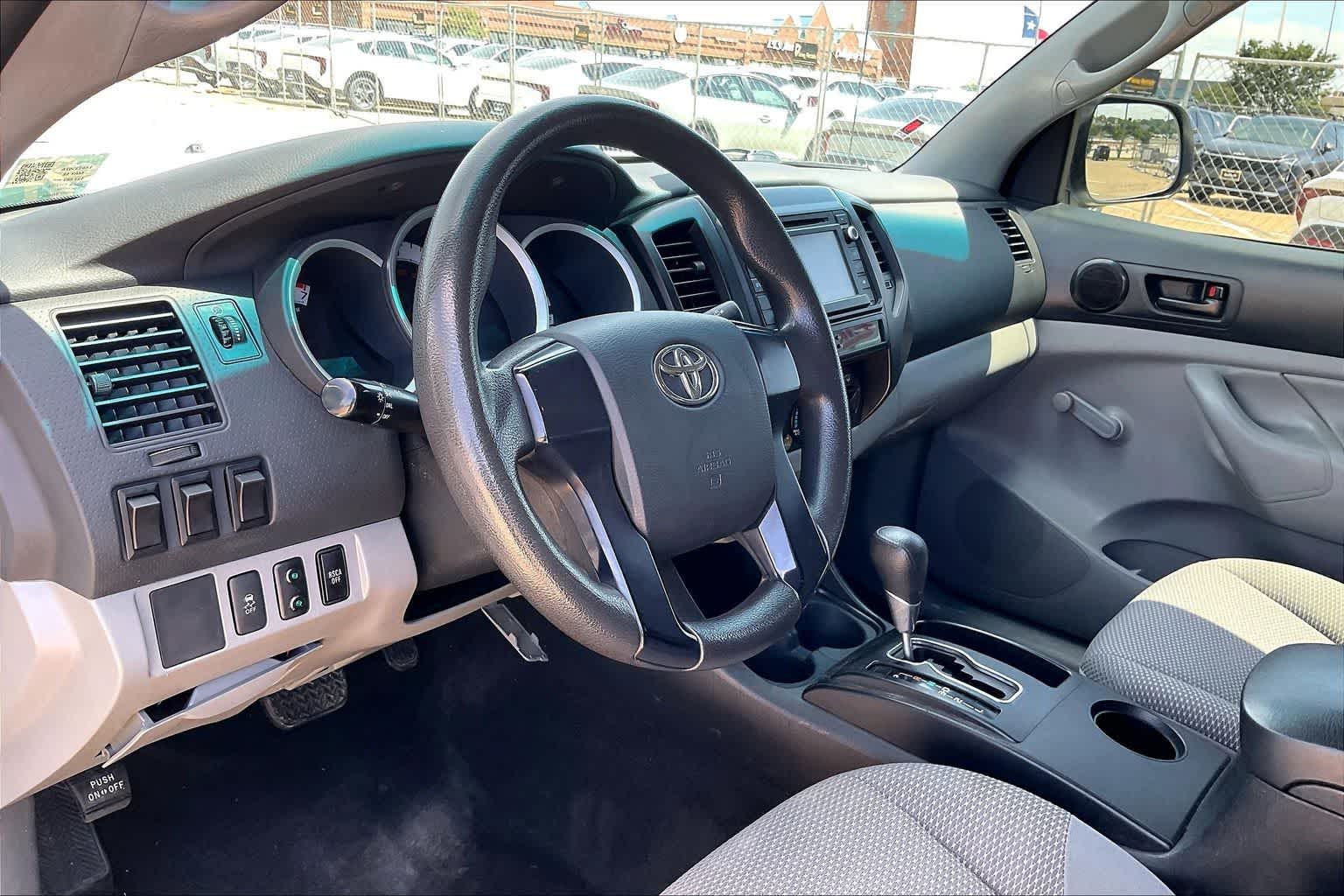 Thumbnail: 2014 Toyota Tacoma - 2