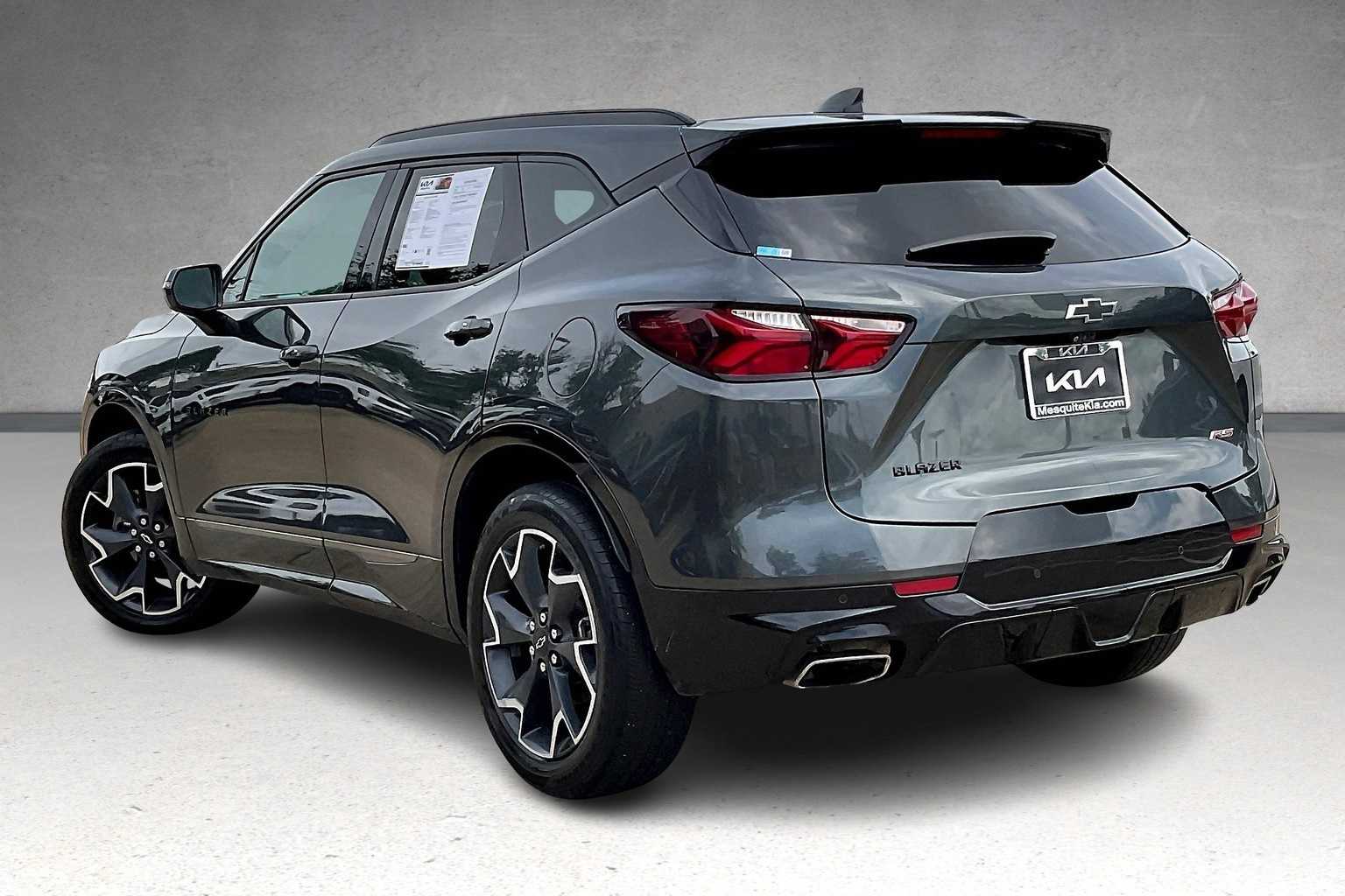 Thumbnail: 2019 Chevrolet Blazer - 4