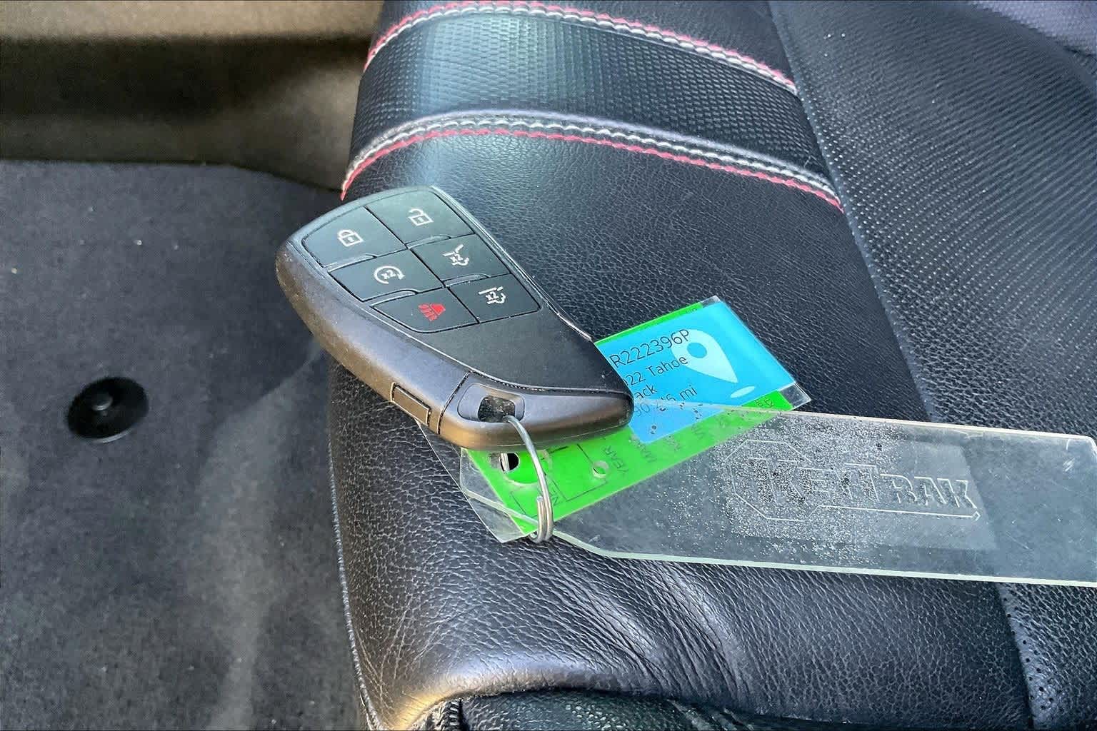 Thumbnail: 2022 Chevrolet Tahoe - 19