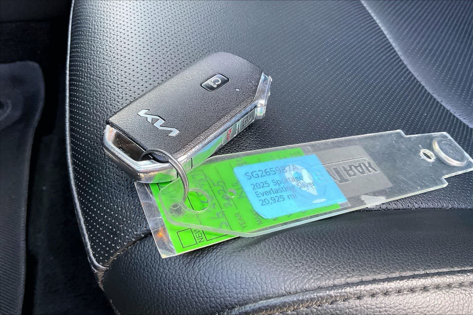 Thumbnail: 2025 Kia Sportage - 18