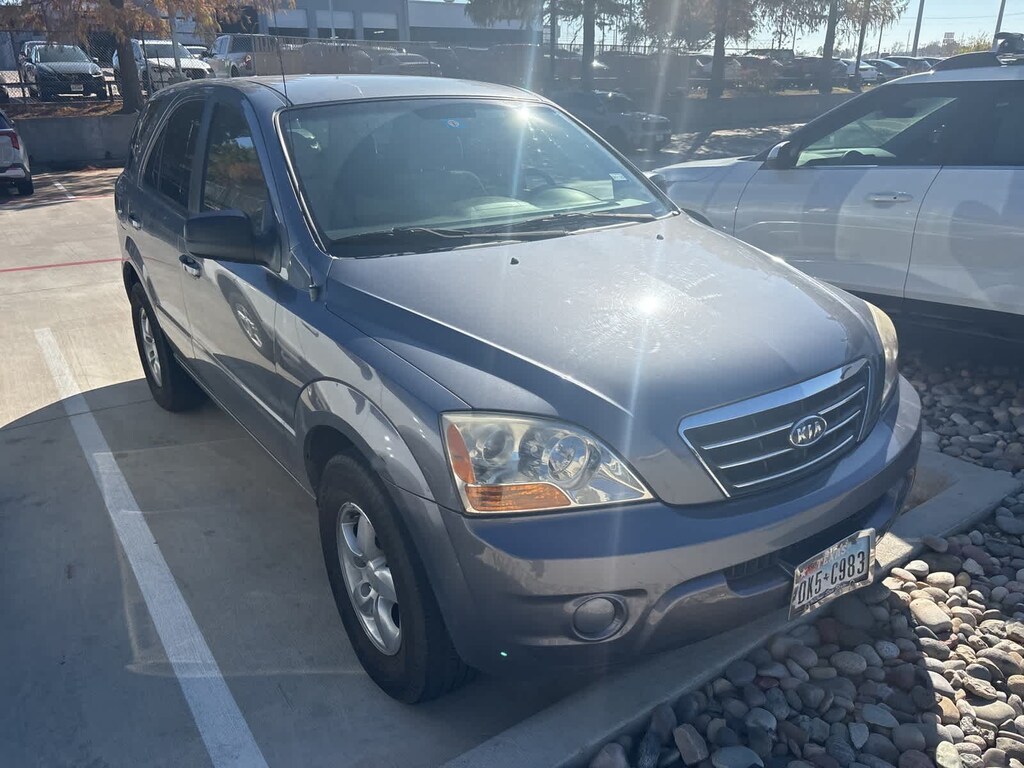 Used 2008 Kia Sorento LX Base SUV
