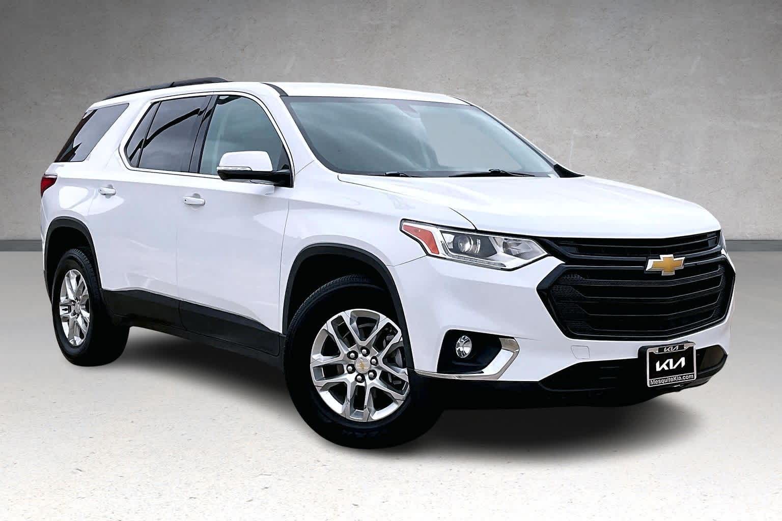 Thumbnail: 2020 Chevrolet Traverse - 21