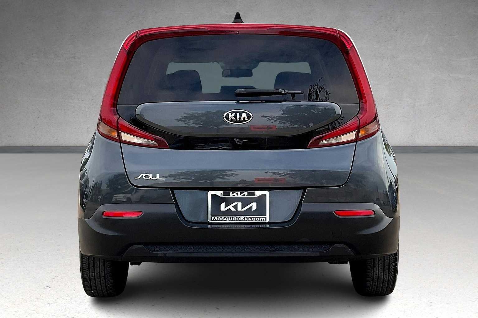 Thumbnail: 2021 Kia Soul - 5