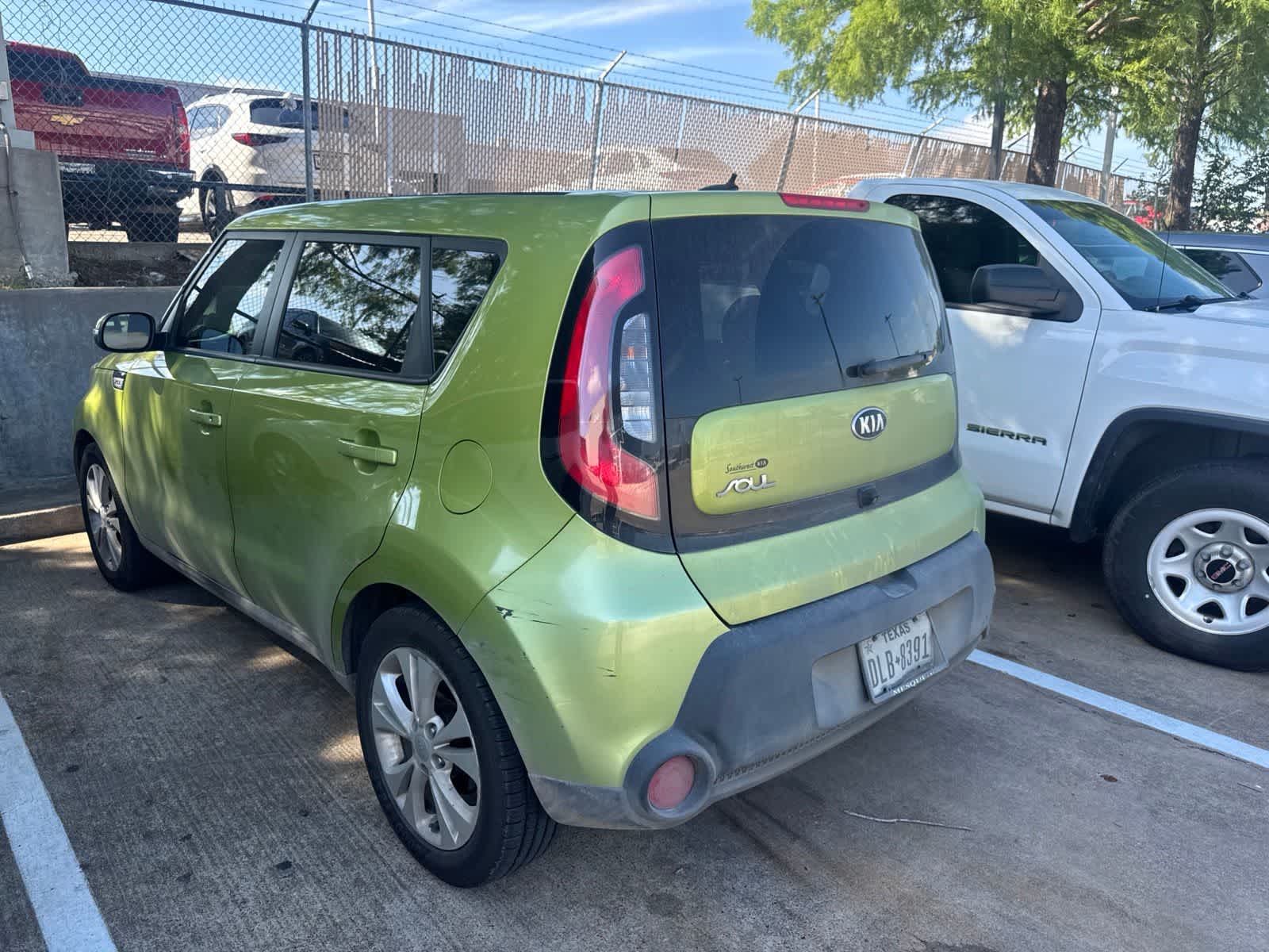 Thumbnail: 2014 Kia Soul - 4