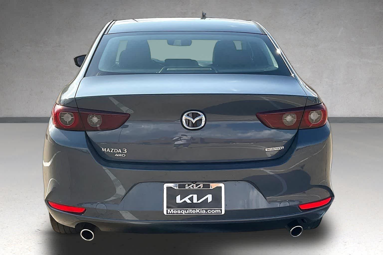 Thumbnail: 2023 Mazda Mazda3 - 5