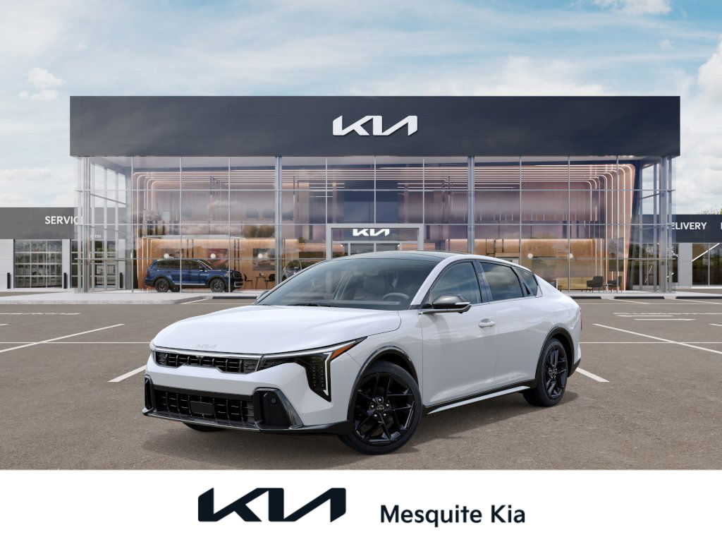 Thumbnail: 2026 Kia K4 - 1