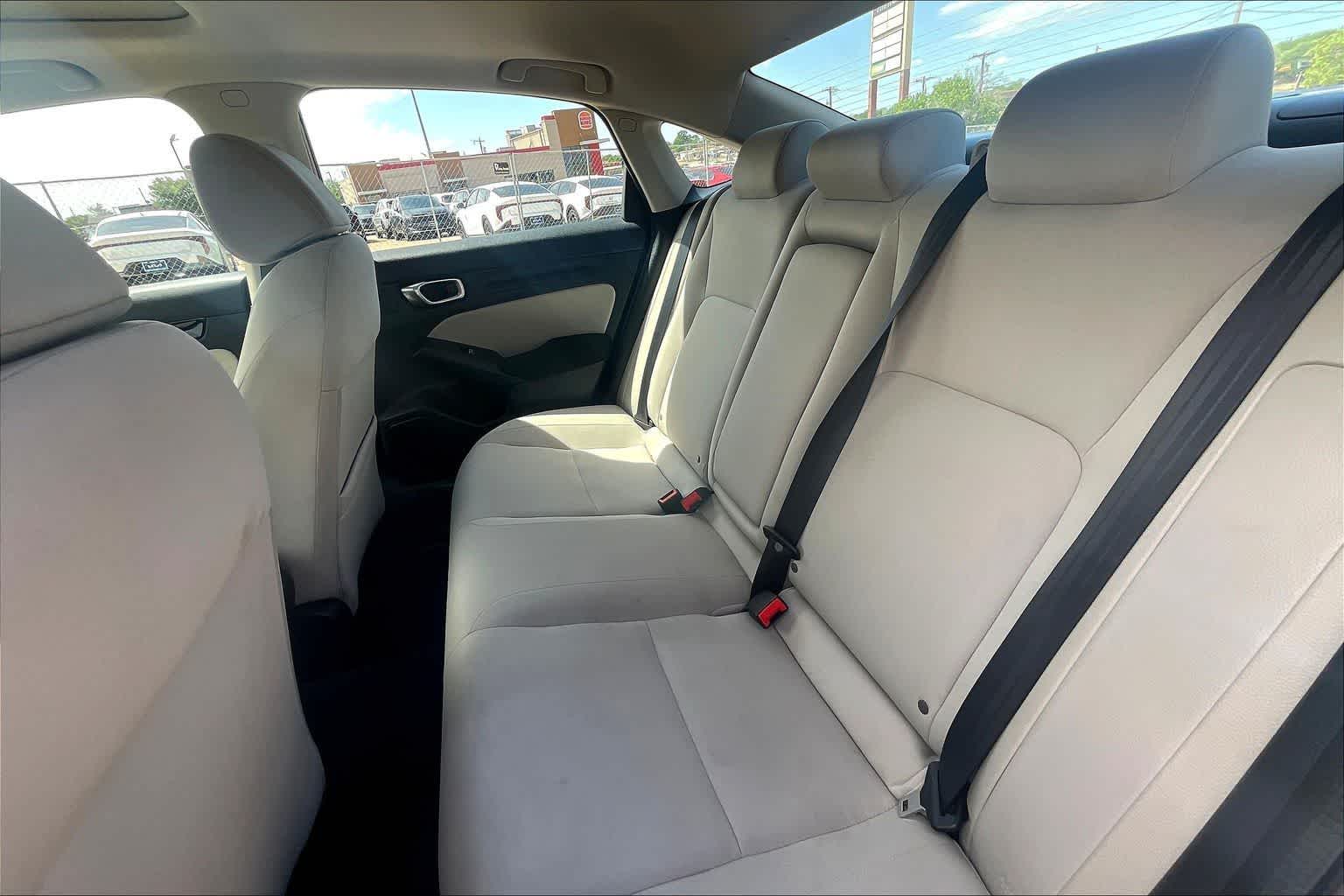 Thumbnail: 2022 Honda Civic - 29