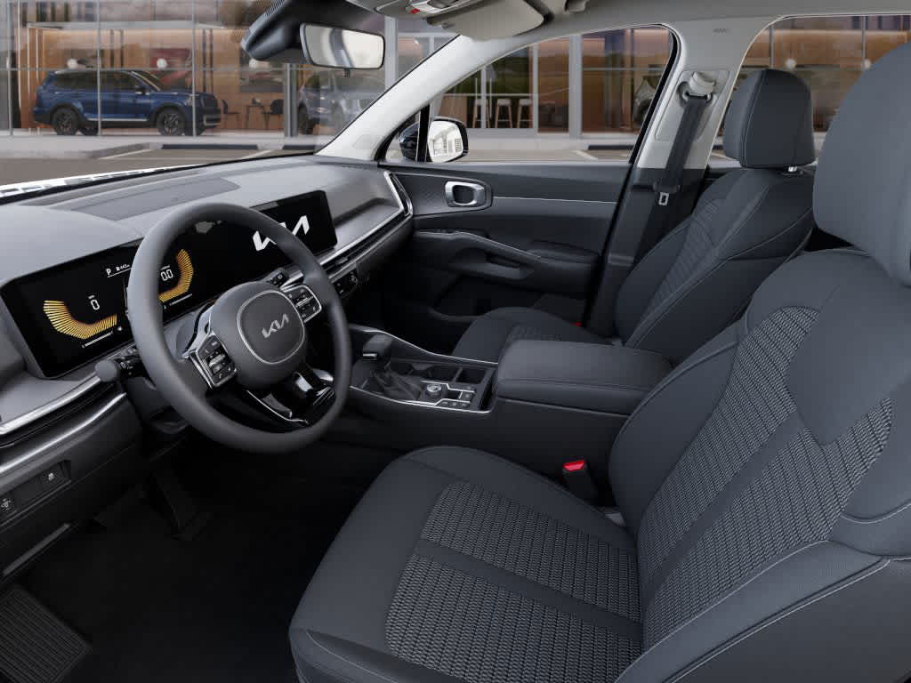 Thumbnail: 2025 Kia Sorento - 17