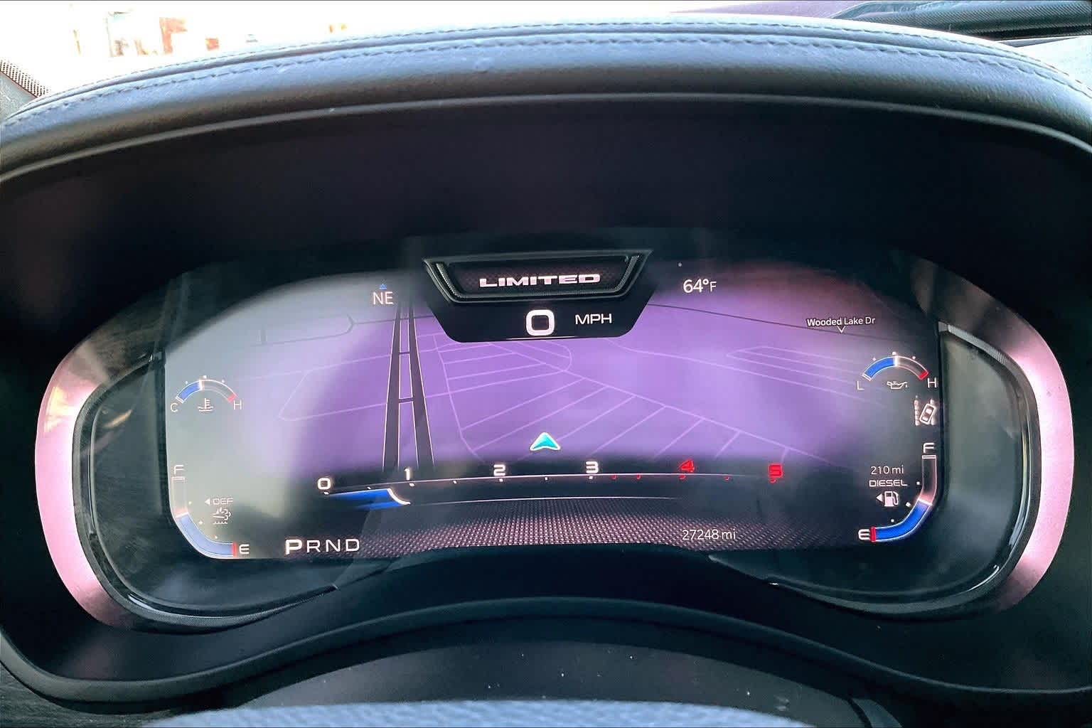 Thumbnail: 2024 RAM 3500 - 17