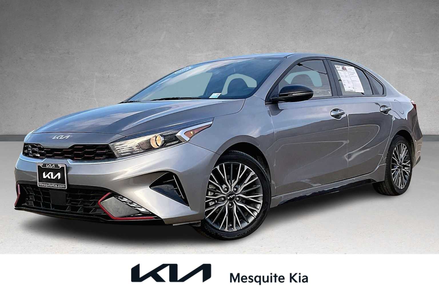 Thumbnail: 2024 Kia Forte - 1