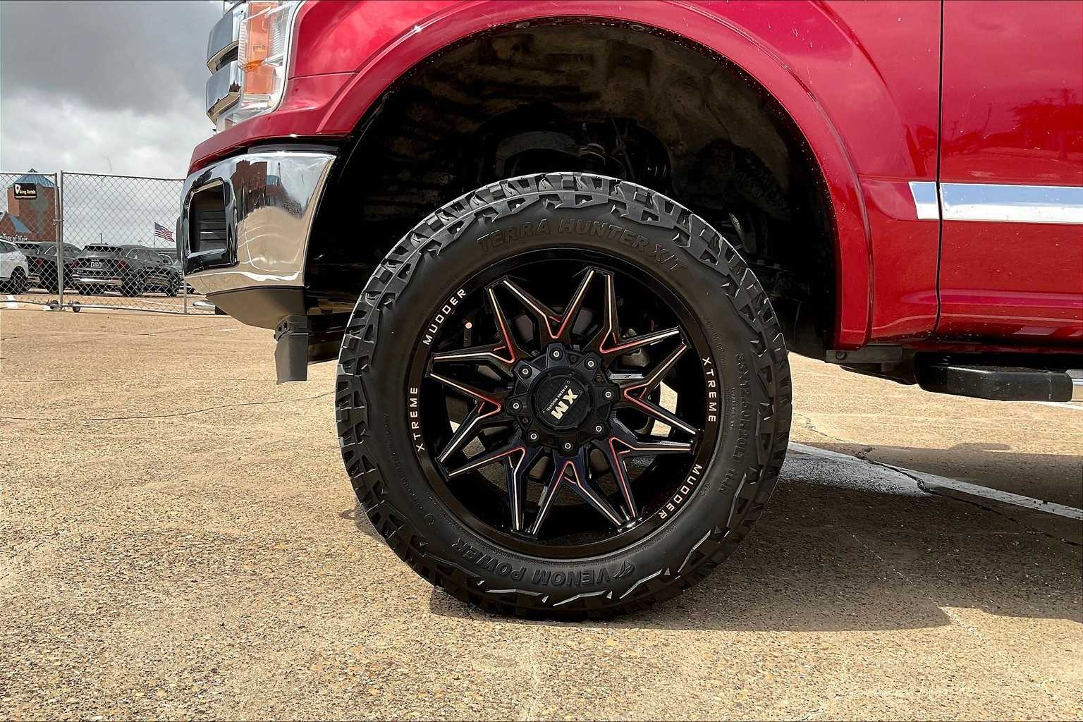 Thumbnail: 2019 Ford F-150 - 8